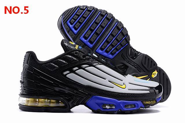Nike Air Max Plus 3 Leather Mens Shoes-61 - Click Image to Close